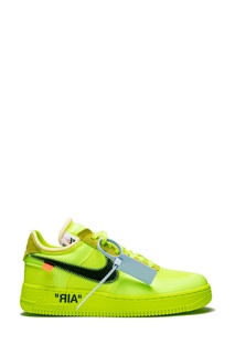 Кроссовки Nike Air Force 1 Low x OW Volt