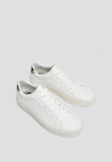 Кеды Pull&Bear 
