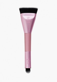 Кисть для лица Real Techniques Dual Ended Sculpt + Shape Brush