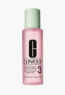 Лосьон для лица Clinique отшелушивающий Clarifying Lotion, 200 мл