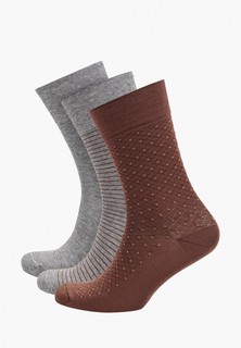 Носки 3 пары Mark Formelle 