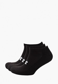 Носки 3 пары Under Armour UA Core No Show 3Pk