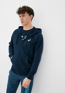 Толстовка ASICS BIG ASICS FZ HOODIE