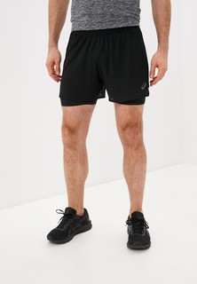 Шорты спортивные ASICS VENTILATE 2-N-1 5IN SHORT