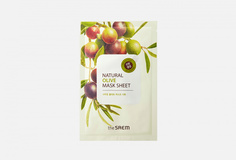 Маска тканевая the Saem