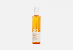 Солнцезащитное масло-спрей для тела и волос spf 30 Clarins