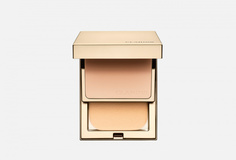 Устойчивая компактная пудра spf 9 Clarins
