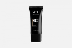 Крем тональный светорассеивающим комплексом hd NYX Professional Makeup