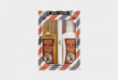 Подарочный набор для волос Reuzel