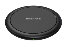Зарядное устройство Borofone BQ6 Boon 2A Black 6931474733078