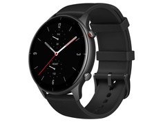 Умные часы Xiaomi Amazfit A2023 GTR 2e Black Выгодный набор + серт. 200Р!!!