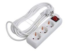 Удлинитель Luazon 3 Sockets 5m 2791282