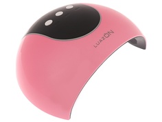 Лампа для сушки гель-лака Luazon LUF-17 Pink 3782753