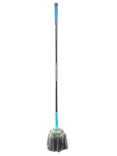 Швабра с отжимом Доляна 131cm Микс 3554158