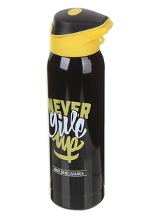 Термос Командор Never Give Up 500ml 4337936