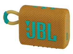 Колонка JBL Go 3 Yellow