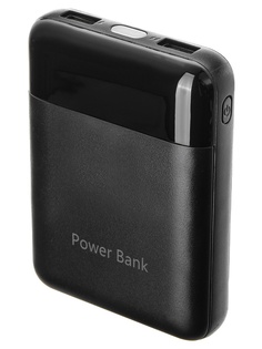 Внешний аккумулятор Luazon 4800mAh Black 4311106