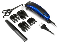 Машинка для стрижки волос Luazon LTRI-14 Blue 2810428