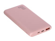 Внешний аккумулятор Baseus Qick Chapge Power Bank 10000mAh PD 3.0 + QC 3.0 Purple PPDML-04
