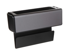 Органайзер Baseus Deluxe Metal Armrest Console CRCWH-A01