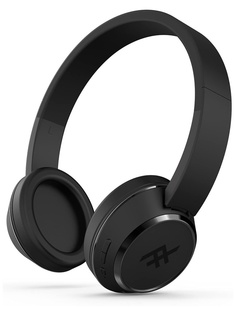 Наушники iFrogz Audio Coda Black IFOPOH-BK0