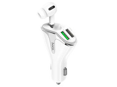 Зарядное устройство Hoco E47 Pro Traveller 2xUSB
