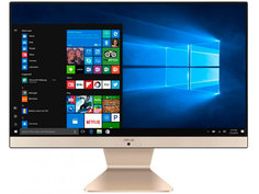 Моноблок ASUS A6432FAK-BA022D 90PT02G1-M06710 (Intel Pentium 6405U 2.4 GHz/4096Mb/256Gb SSD/Intel UHD Graphics/Wi-Fi/Bluetooth/Cam/21.5/1920x1080/Endless OS)