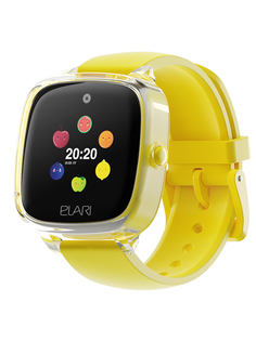 Elari Kidphone 4gr Yellow ELKP4-GR/YLW