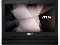 Моноблок MSI Pro 16T 10M-022XRU 9S6-A61811-022 (Intel Celeron 5205U 1.9Ghz/4096Mb/256Gb SSD/Intel UHD Graphics/Wi-Fi/15.6/1366x768/Touchscreen/No OS)