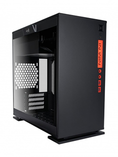 Корпус In Win 301C CF07C Black без БП 6126016