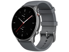 Умные часы Xiaomi Amazfit A2023 GTR 2e Slate Grey Выгодный набор + серт. 200Р!!!