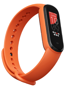 Умный браслет Xiaomi Amazfit Band 5 A2005 Orange