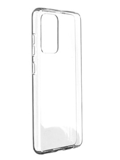 Чехол Red Line для Samsung Galaxy A52 iBox Crystal Transparent УТ000023931