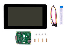Дисплей Raspberry Pi Touch Display 7
