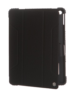 Чехол Nillkin для APPLE iPad 10.2/iPad 10.2 2020/8th generation Bumper Black 23308