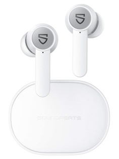 Наушники SoundPeats TWS Q White