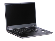 Ноутбук HP Omen 15-ek0038ur 22P14EA (Intel Core i7-10750H 2.6GHz/16384Mb/512Gb SSD/nVidia GeForce RTX 2070 Max-Q 8192Mb/Wi-Fi/Bluetooth/Cam/15.6/1920x1080/Free DOS)