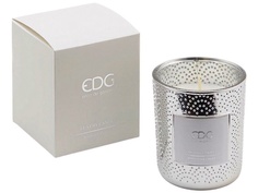 Ароматическая свеча EDG Изысканная Нежность Белый Чай-Имбирь 8cm 612932-02