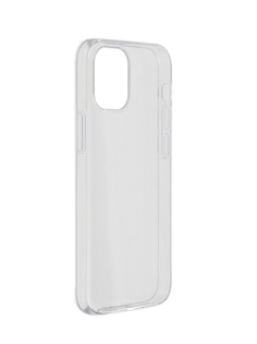 Чехол Akami для APPLE iPhone 12 Mini Clear Silicone Transparent 6921001693203