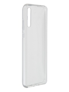 Чехол Akami для Huawei Y8p Clear Silicone Transparent 6921001611108