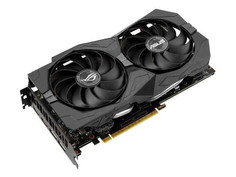 Видеокарта ASUS ROG Strix GeForce GTX 1660 Super 1530Mhz PCI-E 3.0 6144Mb 14002Mhz 192 bit 2xDP 2xHDMI HDCP ROG-STRIX-GTX1660S-A6G-GAMING Выгодный набор + серт. 200Р!!!