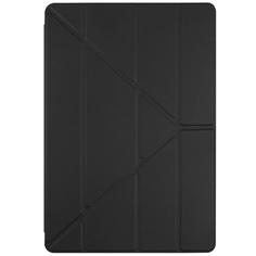 Чехол для планшетного компьютера Red Line Galaxy Tab S7+ (2020) подставка Y со слотом черны
