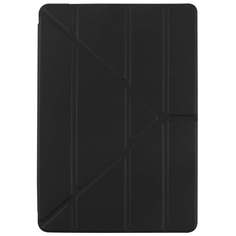 Чехол для планшетного компьютера Red Line Galaxy Tab S7 (2020) подставка Y со слотом черный