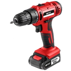 Дрель аккумуляторная HIPER HCD12B