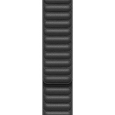 Ремешок Apple 44mm Black Leather Link Small (MY9M2ZM/A) 44mm Black Leather Link Small (MY9M2ZM/A)