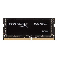 Оперативная память HyperX Impact 16GB SO-DIMM 2666Mhz (HX426S16IB2/16) Hyperx Оперативная память HyperX Impact 16GB SO-DIMM 2666Mhz (HX426S16IB2/16)
