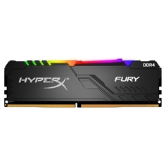 Оперативная память HyperX FURY 8GB 3000Mhz RGB CL15 (HX430C15FB3A/8) Hyperx Оперативная память HyperX FURY 8GB 3000Mhz RGB CL15 (HX430C15FB3A/8)