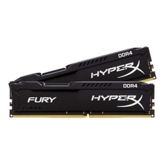 Оперативная память HyperX FURY 32GB 3000Mhz Black CL16 (HX430C16FB4K2/32) Hyperx Оперативная память HyperX FURY 32GB 3000Mhz Black CL16 (HX430C16FB4K2/32)