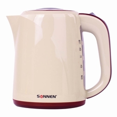 Чайник Sonnen KT-002, 1,7л (451711)