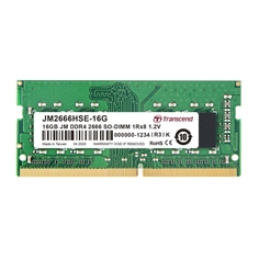 Оперативная память Transcend 16GB DDR4 SO-DIMM (JM2666HSE-16G)